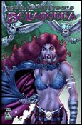Brian Pulido's Belladonna (2004) issue 2 Standard Cover