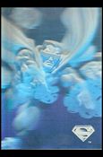 Superman Holo Series (Silver Hologram Base Set) card 18 The Eradicator