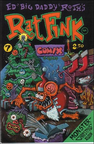 Rat Fink Comics issue 7