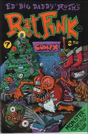 Rat Fink Comics issue 7