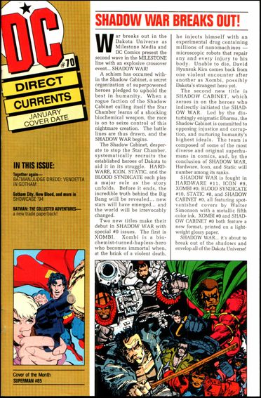Direct Currents (1988) issue 70