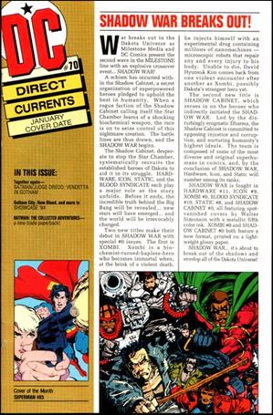 Direct Currents (1988) issue 70