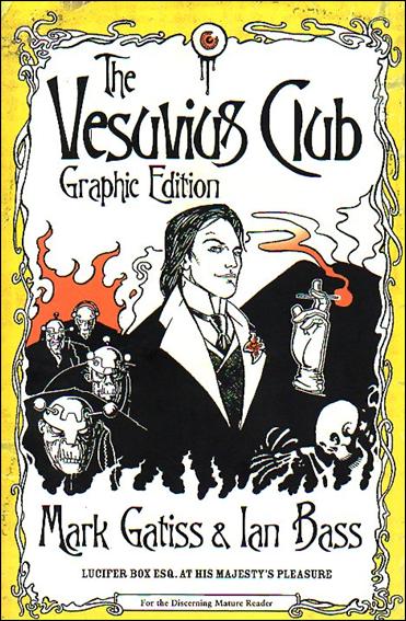 Vesuvius Club issue nn