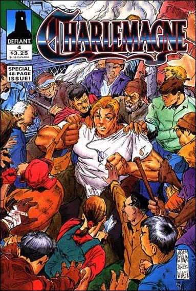 Charlemagne issue 4