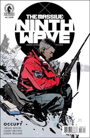 Massive: Ninth Wave issue 3