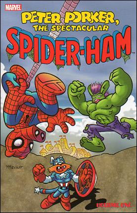 Peter Porker, The Spectacular Spider-Ham  issue 1