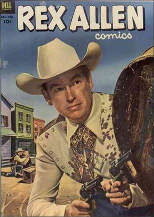 Rex Allen issue 7