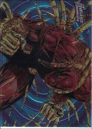 Topps Finest Image Universe Founders Series (Base Set) card 74 Kill Razor