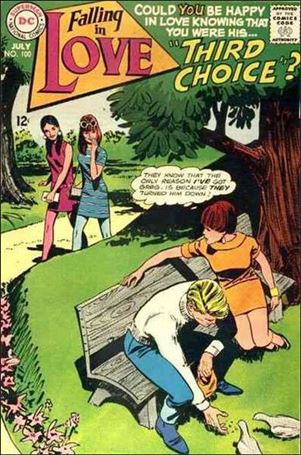 Falling in Love issue 100