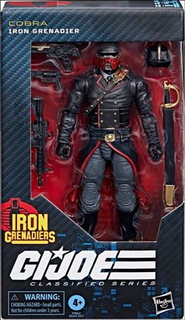 G.I. Joe: Classified Series (6