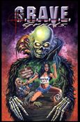 Grave Grrrls: Destroyers of the Dead Cover Image 1