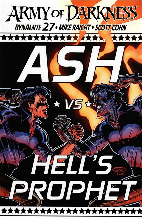 Army of Darkness (2009) issue 27