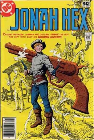 Jonah Hex (1977) issue 27