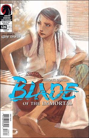 Blade of the Immortal issue 126