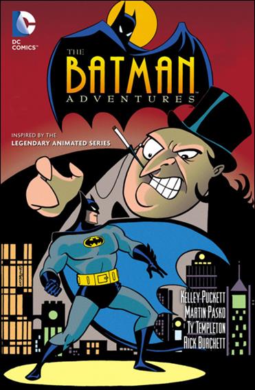 Batman Adventures (2014) issue 1