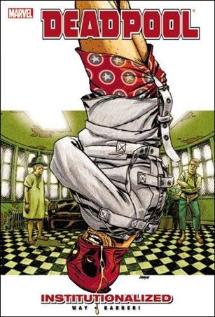 Deadpool (2009) Cover Image 2