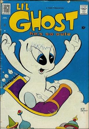 Li'l Ghost issue 2