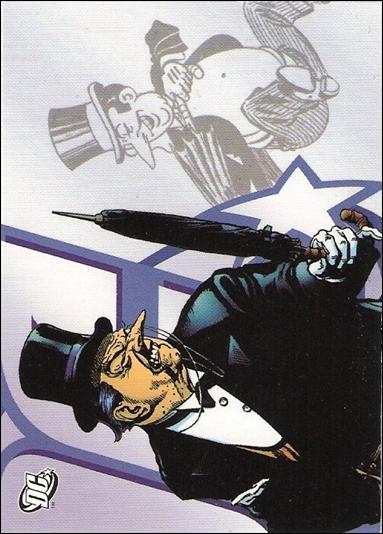 DC Legacy (Base Set) card 49 The Penguin