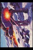 Star Wars: Shadows of the Empire (Base Set) card 95 Dash Battles AT-ATs on Hoth