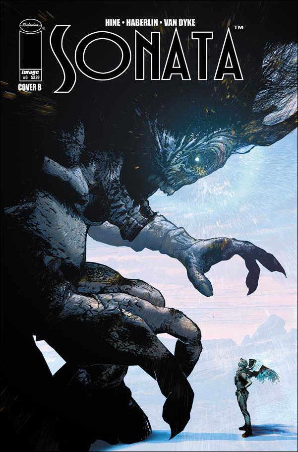 Sonata issue 6-B Standing Cover