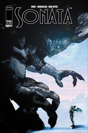 Sonata issue 6-B Standing Cover