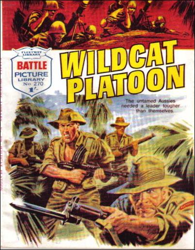 Battle Picture Library issue 270