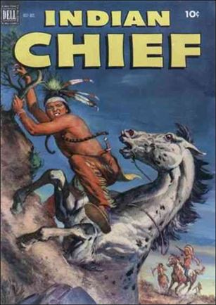 Indian Chief issue 8