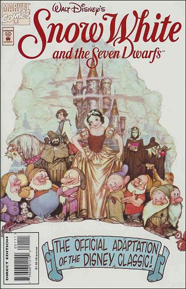 Snow White issue 1