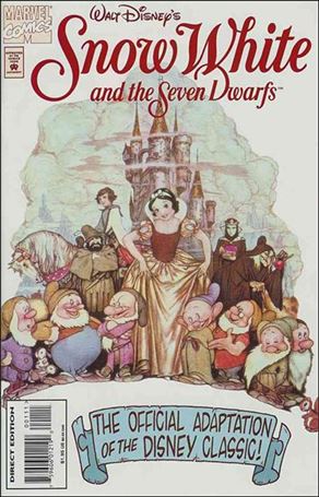 Snow White Cover Image 1