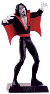 Classic Marvel Figurine Collection (UK) item 99 Morbius