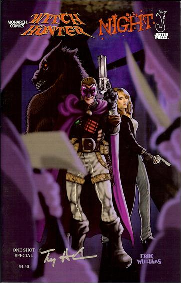 Witch Hunter/Night issue nn