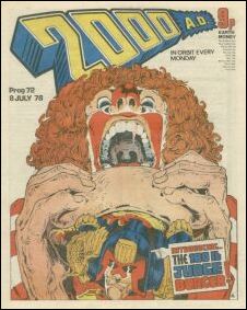 2000 A.D. (UK) issue 72