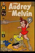 Little Audrey and Melvin issue 6