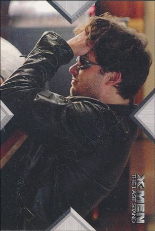 X-Men III: The Last Stand (Base Set) card 54