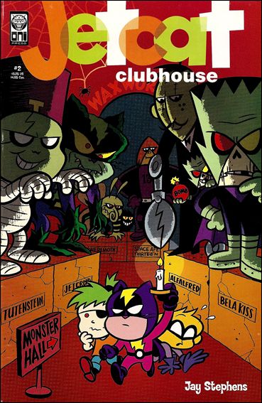 Jetcat Clubhouse issue 2