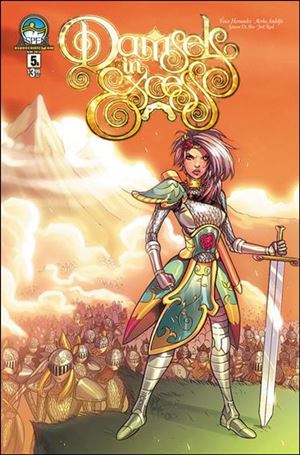 Damsels in Excess Cover Image 2