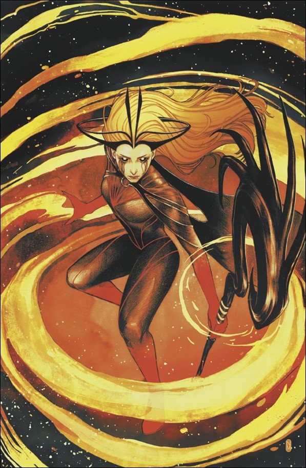 Bring on the Bad Guys: Mephisto issue 1-H Nimit Malavia Virgin 1:50 Cover