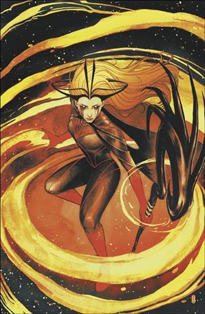 Bring on the Bad Guys: Mephisto issue 1-H Nimit Malavia Virgin 1:50 Cover