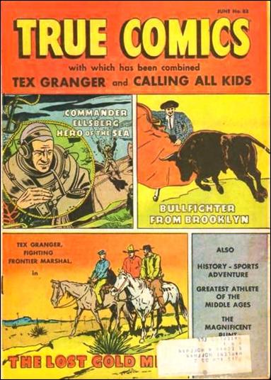 True Comics issue 83