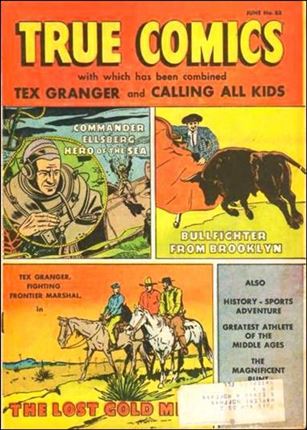 True Comics issue 83