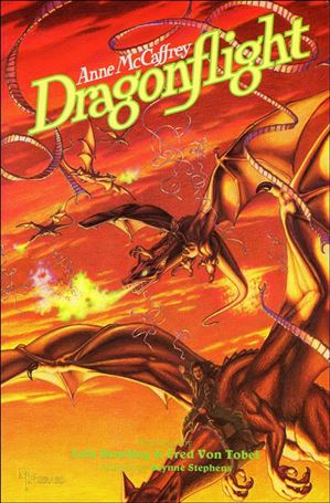 Dragonflight Cover Image 2