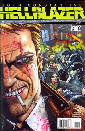 Hellblazer (1988) issue 293