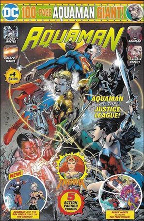 Aquaman Giant Cover Image 2