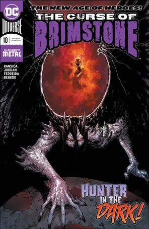 Curse of Brimstone issue 10