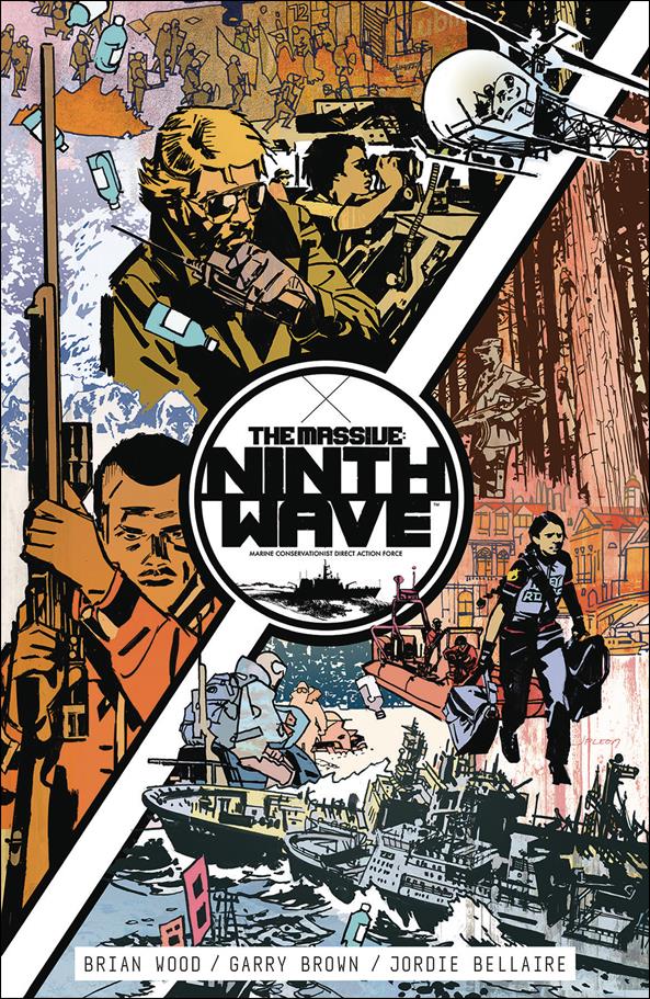 Massive: Ninth Wave issue 1