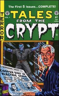 Tales from the Crypt Annual issue 1