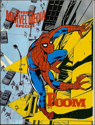 FOOM Magazine (1973) issue 22