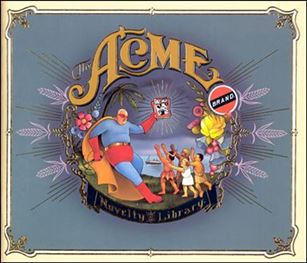 Acme Novelty Library issue 8