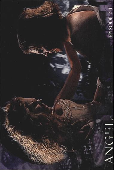 Angel: Season Two (Base Set) card 11 Not So Innocent