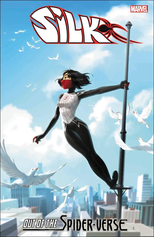 Silk: Out of the Spider-Verse issue 3